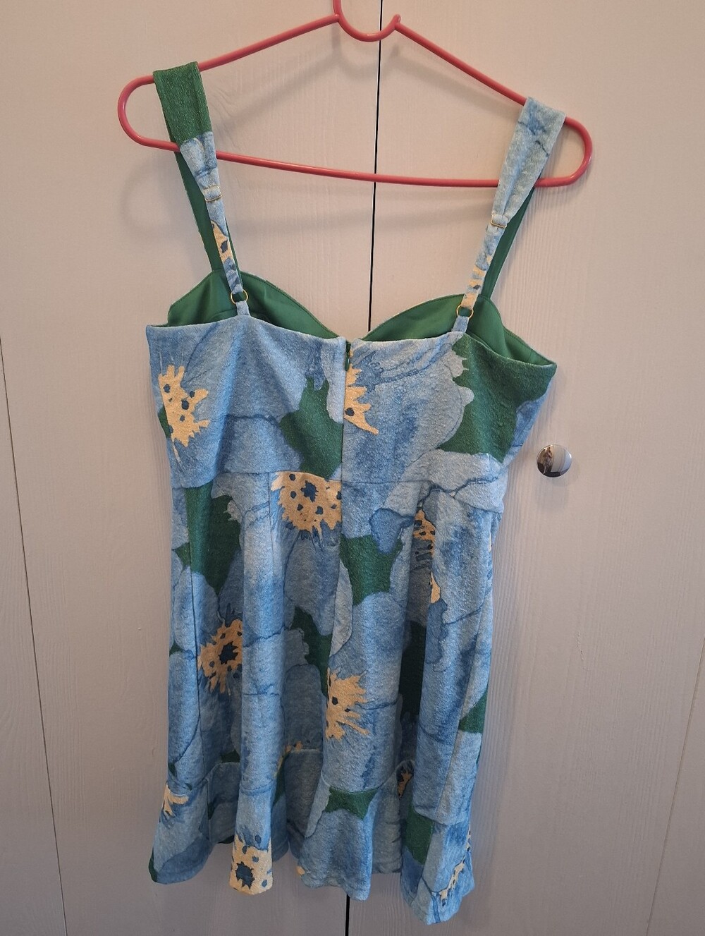 Hutch Mini Dress - Picture 4 of 8